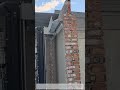 The Oddly Satisfying Way This Machine Plasters Brick Walls! 🧱