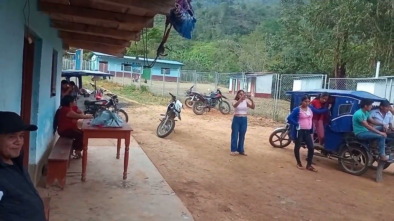 LOS REALES DE CAJAMARCA: Cajamarquina Graciosa