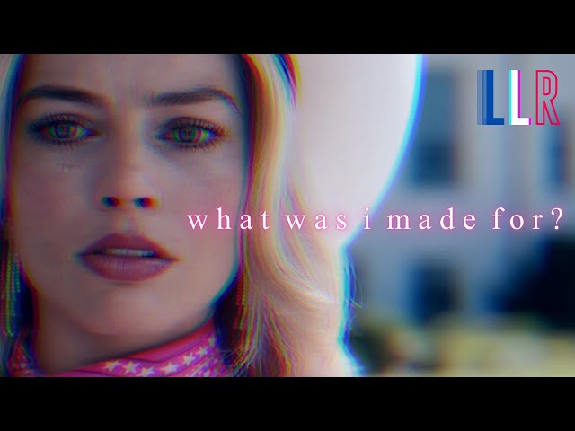 Billie Eilish - What Was I Made For? 👗 [Slowed + Reverb] class=