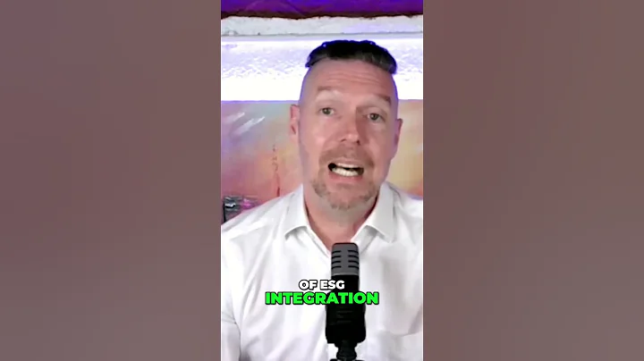 ESG Integration: Maximizing Impact on Investment Performance