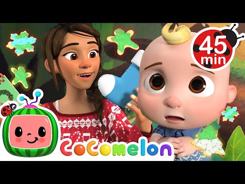 Christmas Toy Show Time! | Christmas Songs for Kids | CoComelon Nursery Rhymes & Kids Songs
