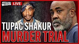 LIVE: Tupac Shakur Murder Trial Begins | Opening Statements in Keffe D Case