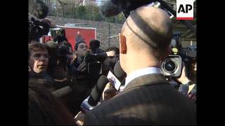 Railway chief at station to show extra security measures screenshot 5