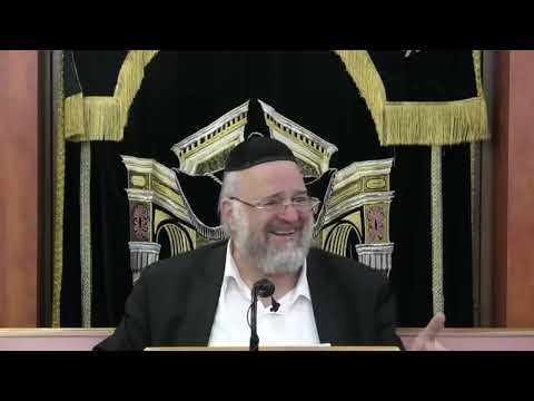 הרב רוזנבלום בשיעור מיוחד בענייני חג הפורים  - ברוך שאמר מבקשי ה' אלעד | תשפ"א