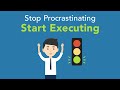 How to Turn Procrastination into Execution | Brian Tracy