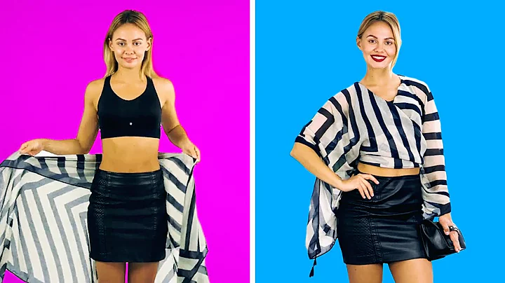 37 CLOTHING HACKS TO TAKE YOUR LOOK TO THE NEXT LEVEL - DayDayNews