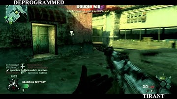 DEPROGRAMMED- A COD Montage