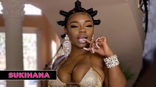 Sukihana Talks Debut Project, "WAP" Video, OnlyFans & More