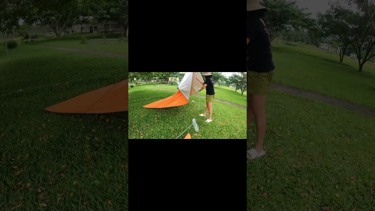 Canopy | Camping Tent