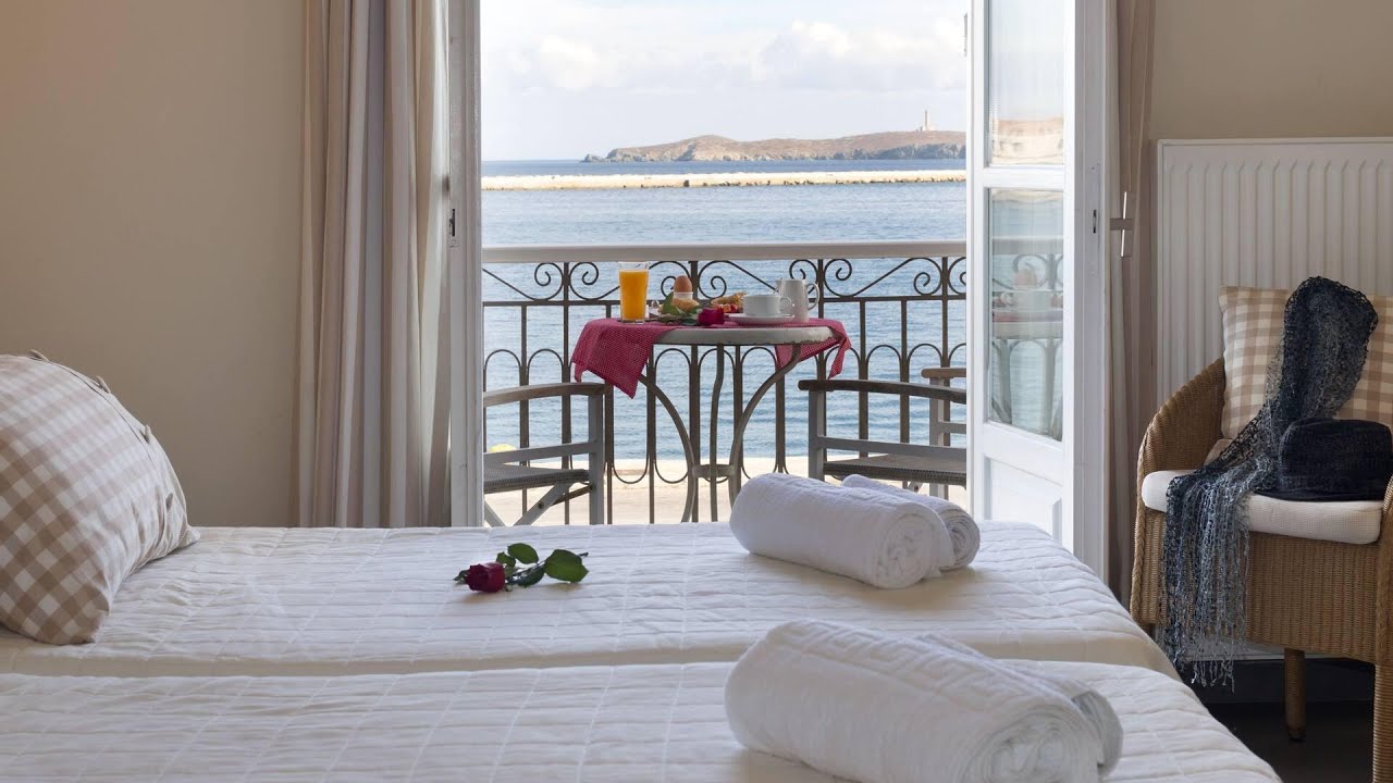 Esperance 1, Syros, Greece | Travel With Navya