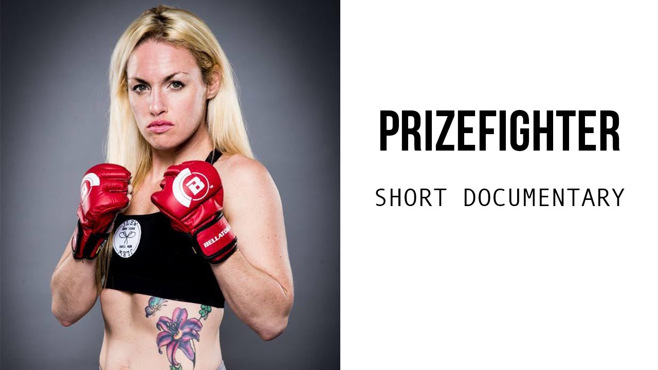 PRIZEFIGHTER (Heather "The Heat" Hardy Documentary)