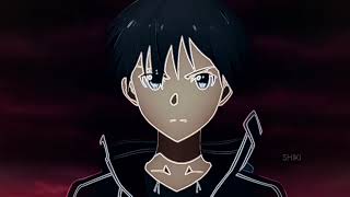 Kirito Baddas Edit Alight Motion