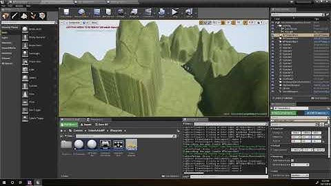 Teleporting Car in Unreal Engine 4.27 - A Walkthrough