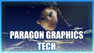 Paragon Lighting - Subsurface Scattering & Hair Lighting
