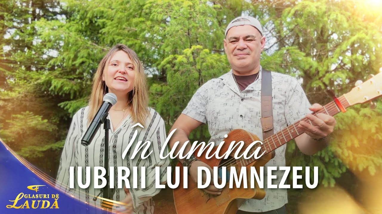 Cântare creștină „În lumina iubirii lui Dumnezeu” | 2026 Glasuri de laudă