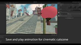 Unity Realtime Visual Camera : Showcase