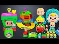 3 Minutes COCOMELON Collection Unboxing- Satisfying Unboxing (ASMR). Review Toys. #unboxing #asmrtoy