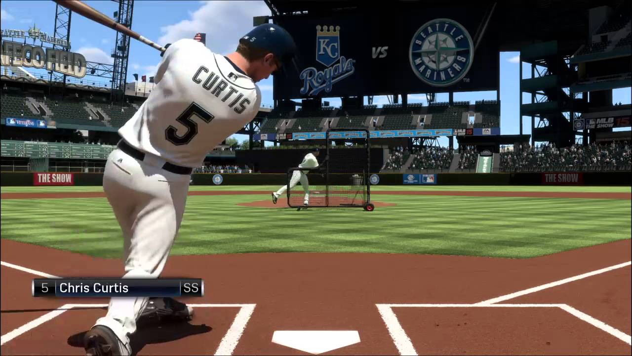 RTTS Series - Mariners Shortstop