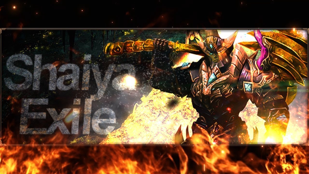 Shaiya Exile Trailer 2018