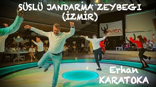 Süslü Jandarma Zeybeği (İzmir) - Yaren Zeybek Kulübü Ft. Erhan Karatoka