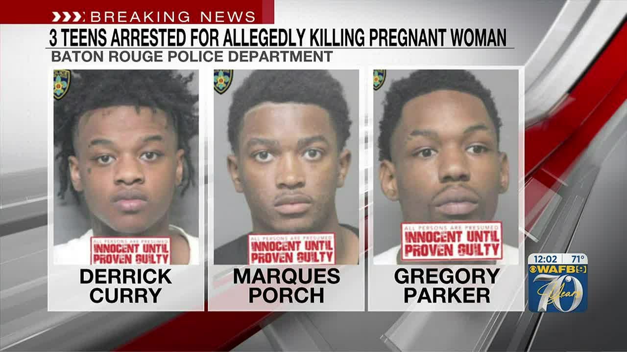 Suspect arrested in pregnant woman’s killing worked for WBR Sheriff’s ...
