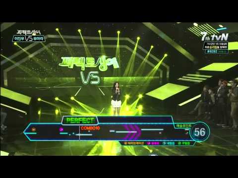 [MIX] Yooara (HELLOVENUS) + Lee Jinwoo (KPOPSTAR 2) -  Atlantis Princess @TVN