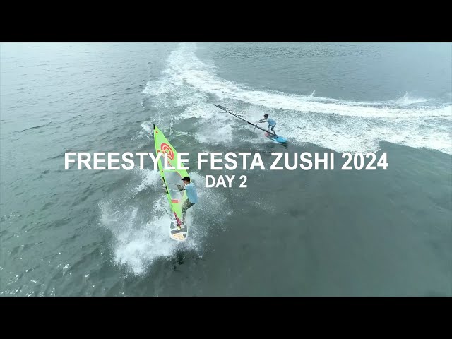 FREESTYLE FESTA ZUSHI 2024 DAY 2 / freestyle