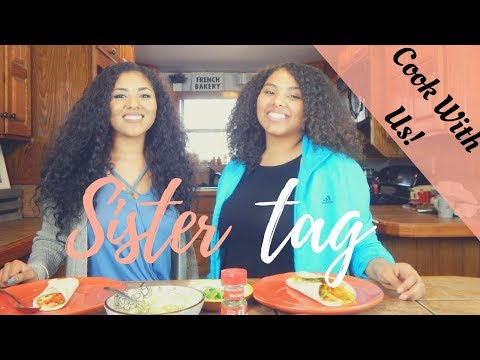 Women’s Wed. Chat | Sister Tag + Cook With Us