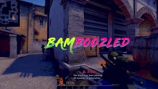 BAMBOOZLED | CS:GO INSANE KILLS BY DEEPANSHU IN SLOW MO