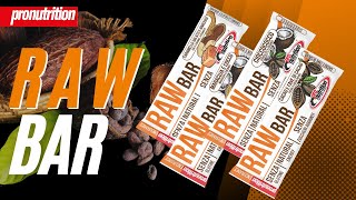 Naturalmente Energetiche Raw Bar Pronutrition