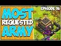 How to 2 Star TH 9 as TH 8 Every time! | TH 8 F2P Let's Play Series Ep. 14 | Clash of Clans