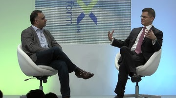 Global business overview | Vuc Jeremić & Dheeraj Pandey | Nutanix .NEXT 2016 Europe | Day 2 Keynote