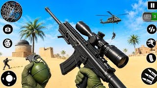 Commnado Counter Terrorist Mission Game _ Commnado War Army Game ⚜️ screenshot 5