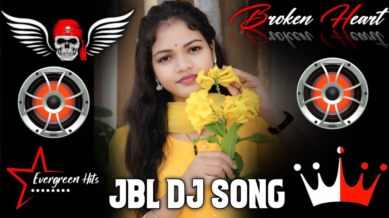 New Hindi Song DJ💜 | Best Hindi Dj Song | Hard Bass Dholki | New Dj Remix💜🔥 | Dj Remix Song 2026