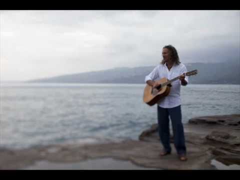 Kirk Hammett in Hawaii 2011