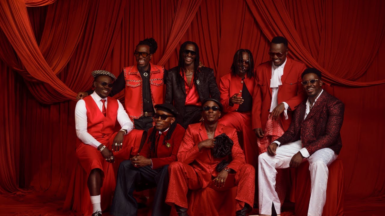 KODONGKLAN - ACOUSTIC LIVE (DISKO TOUR NAIROBI)