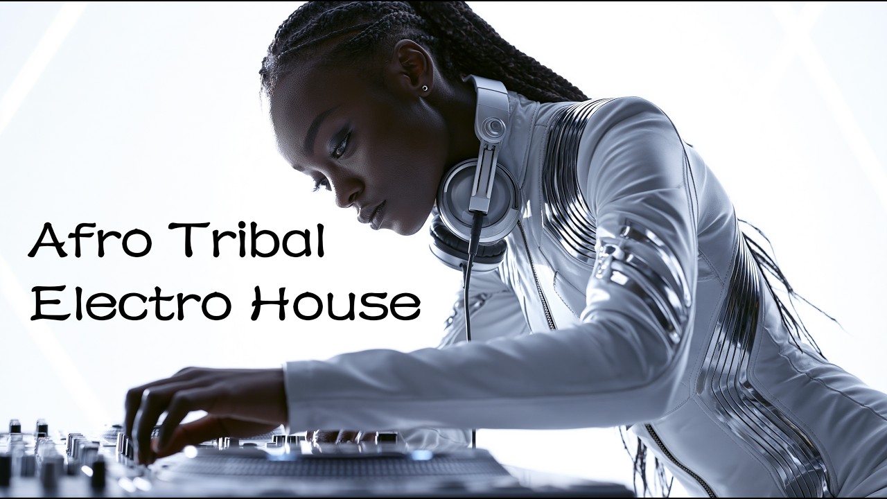 Afro Tribal Energy Electro House Rituals - YouTube