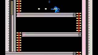Mega Man 9 world record speedrun (in-game time) - 20:37