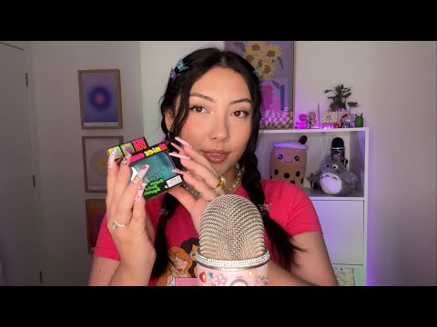 ASMR what I got for christmas 2023 ⭐️🎄 Christmas Haul