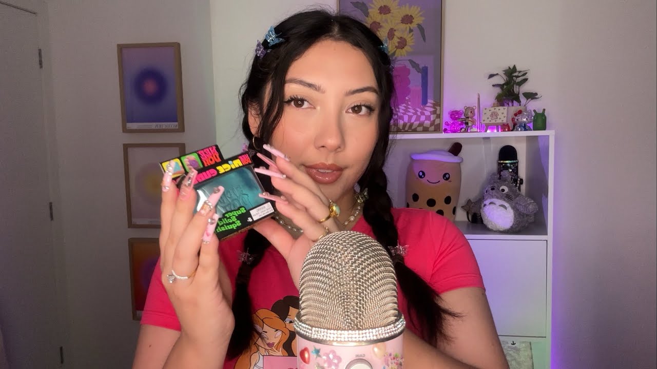 ASMR what I got for christmas 2023 ⭐️🎄 Christmas Haul