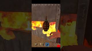 Fake floor trap base #rust