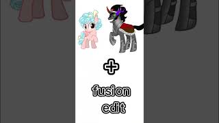 MLP fusion edit MLP capcut