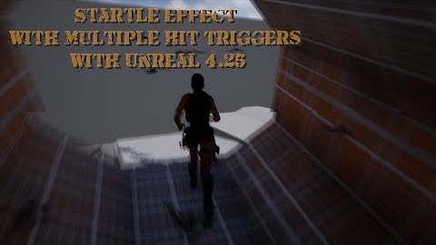 Hit Trigger Multiple Times Before Executing Actions In Unreal 4
