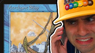 Merchant Ship
