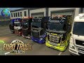 Euro Truck Simulator 2 | Trucking Back On Eu#2 Server With LEO
