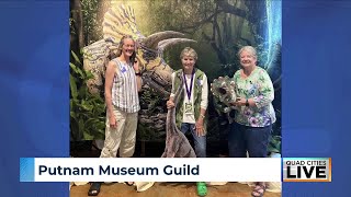 Sip, learn, connect: Putnam Museum Guild invites you behind the scenes