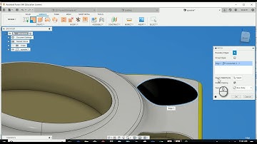 Patch in Fusion and export to PowerMill