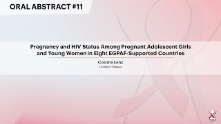 Pregnancy And Hiv Status Among Pregnant Adolescent Girls And Young Women ... - Cosima Lenz
