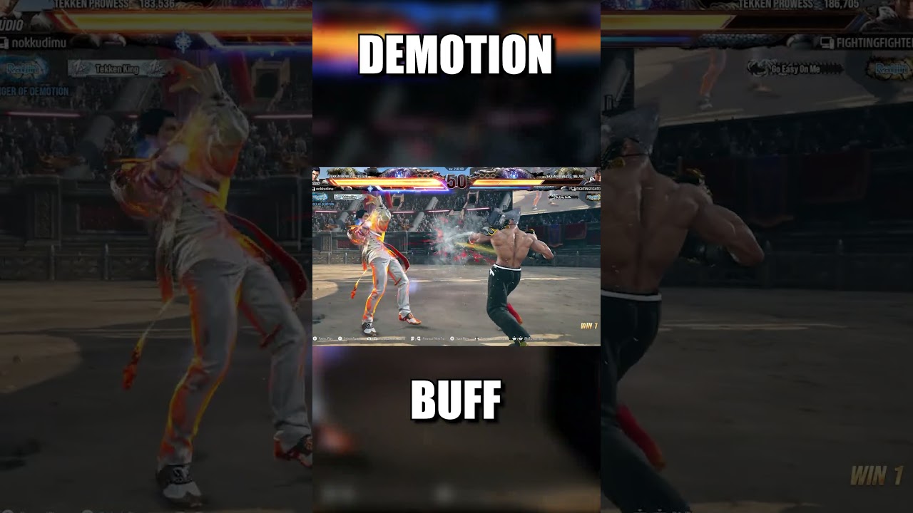 INSANE PERFECT ROUND | TEKKEN 8 