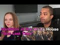 Hamilton at the White House with Obama - "One Last Time" (Jane and JV BLIND REACTION 🎵)